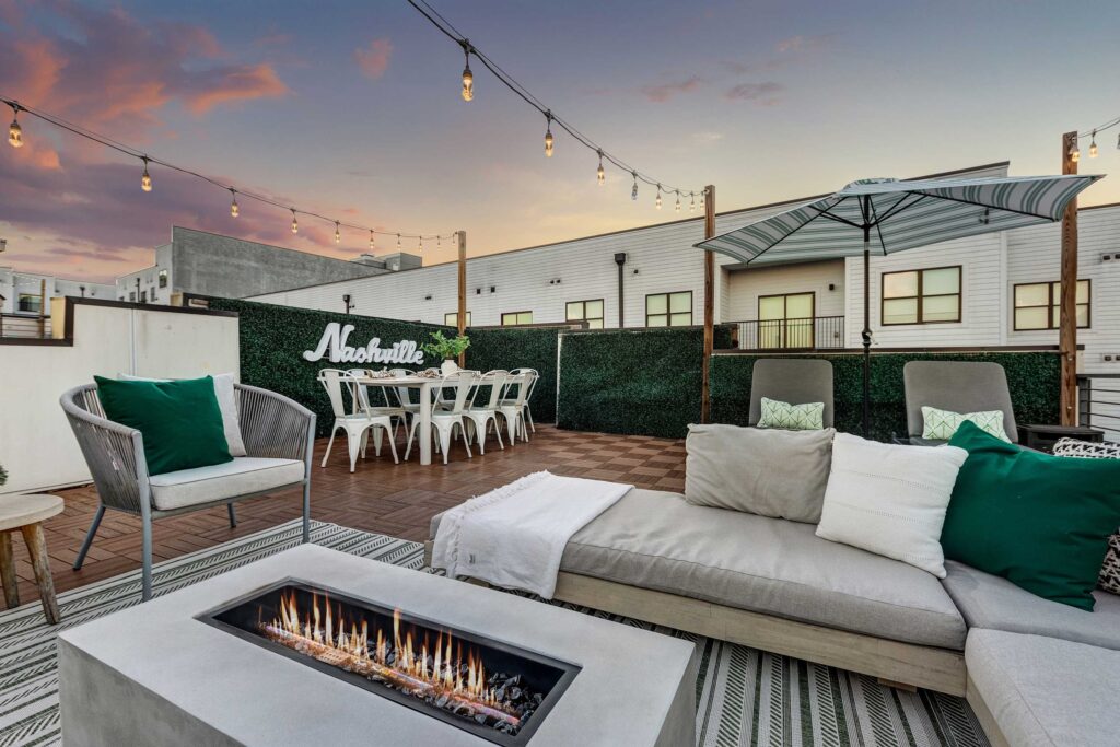 Nashville bachelorette airbnb