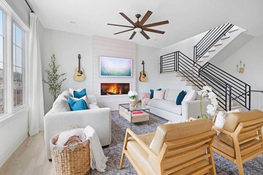 Nashville bachelorette airbnb