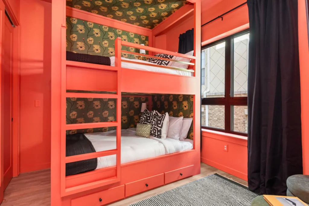 nashville bachelorette airbnb