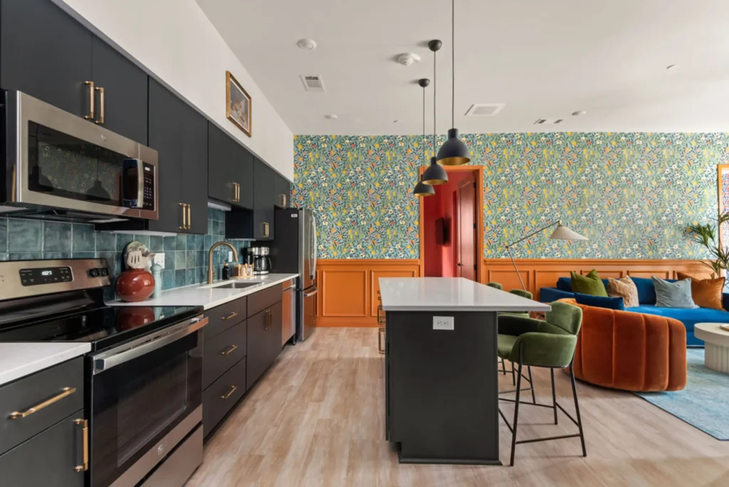 nashville bachelorette airbnb