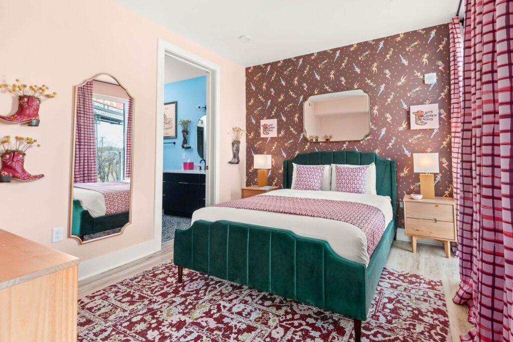nashville bachelorette airbnb