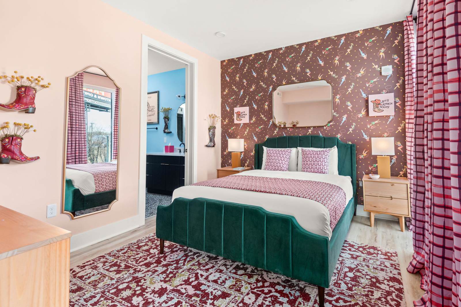 nashville bachelorette airbnb