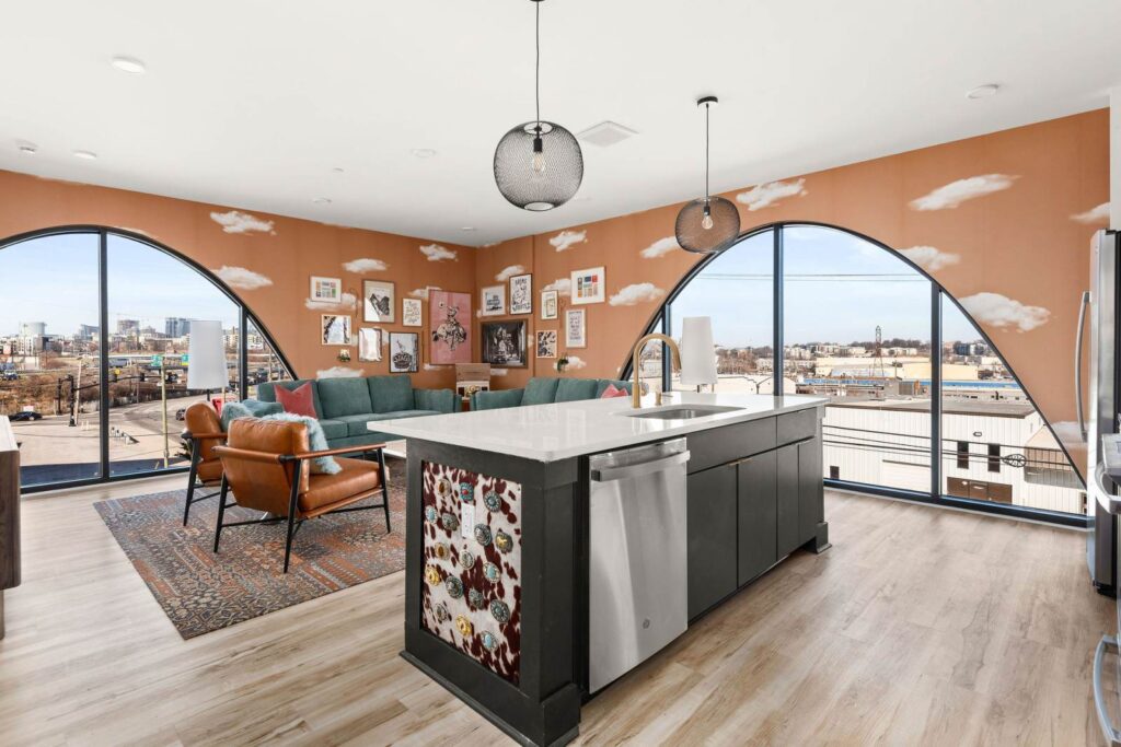 nashville bachelorette airbnb