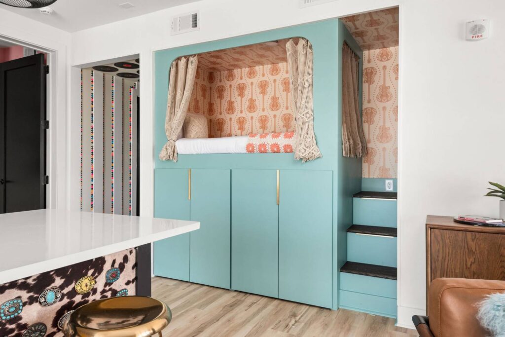 nashville bachelorette airbnb