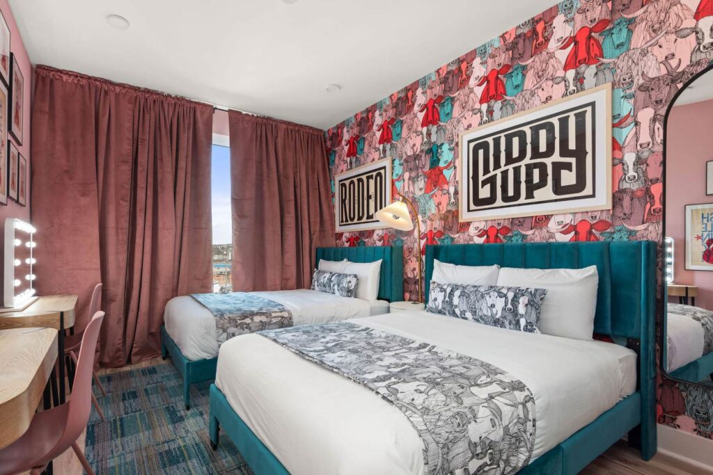 nashville bachelorette airbnb