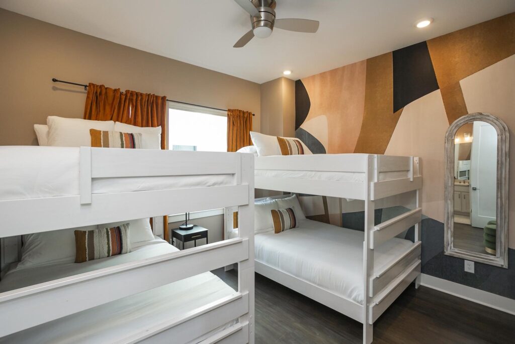 nashville bachelorette airbnb