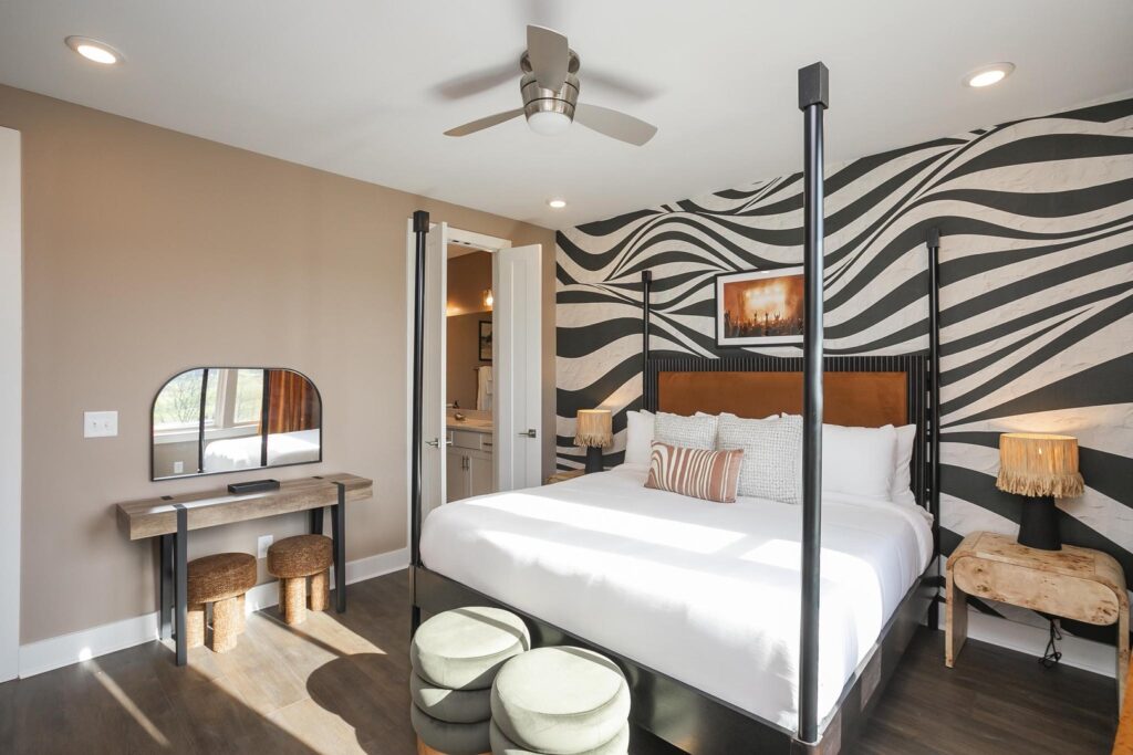 nashville bachelorette airbnb