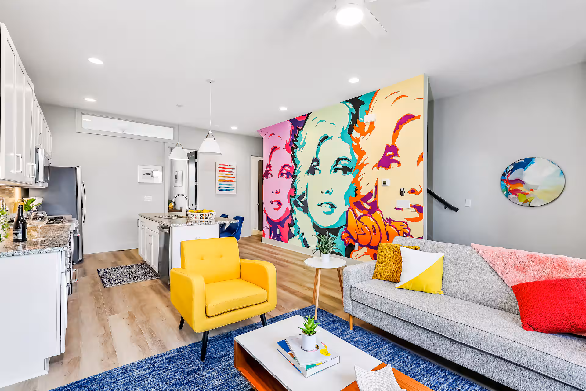 Dolly Parton nashville airbnb for bachelorettes