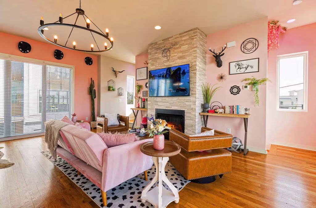 nashville bachelorette airbnb