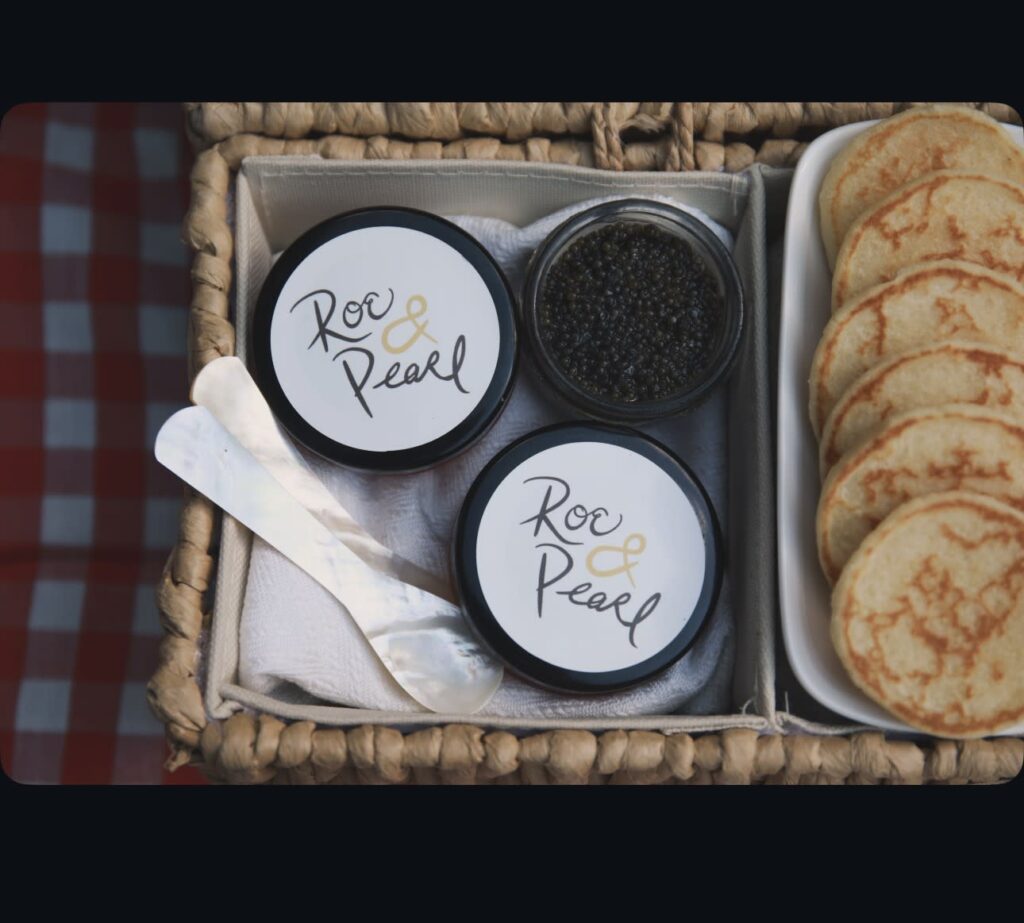 Roe & Pearl