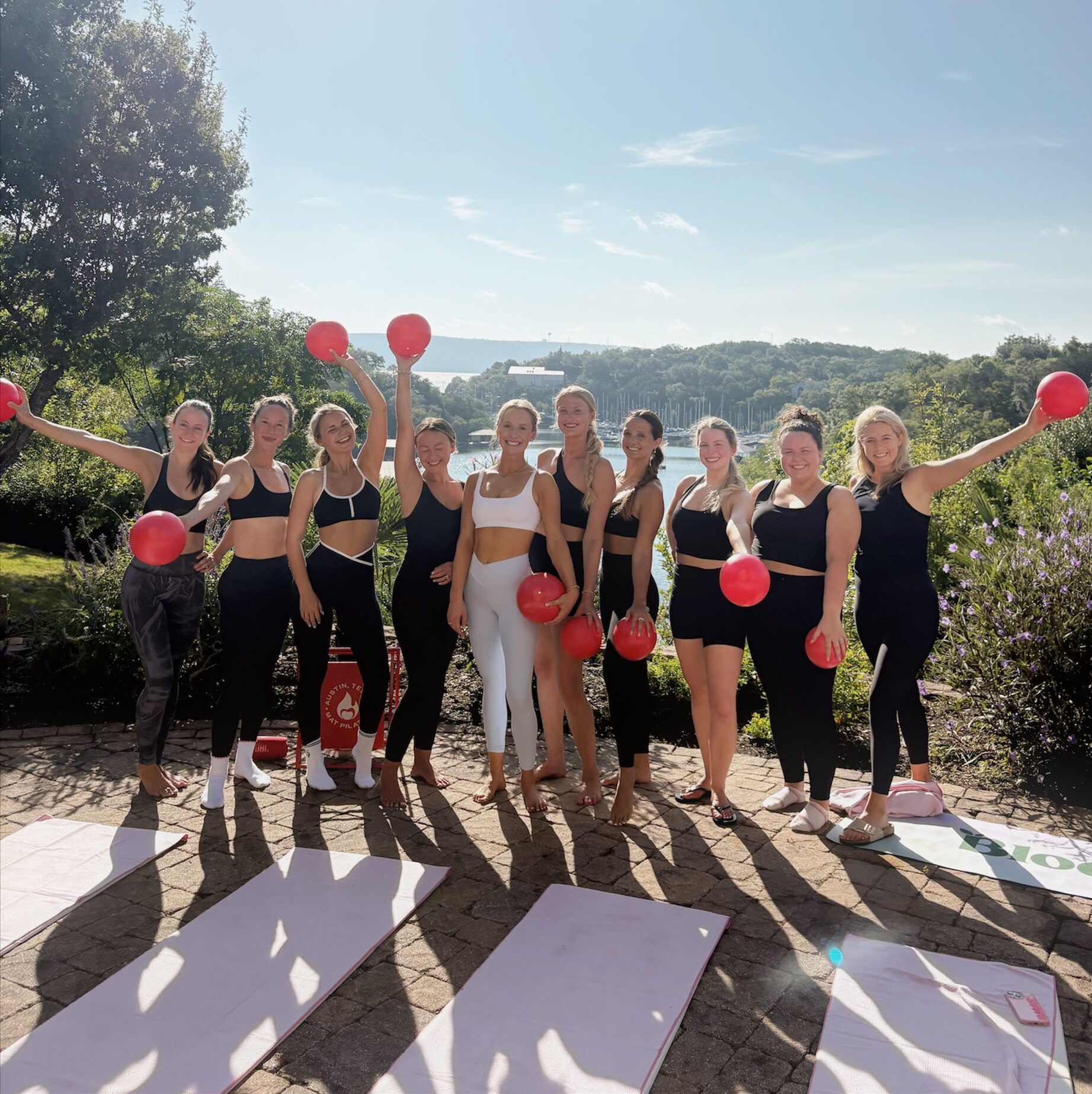 Sweet Heat Pilates